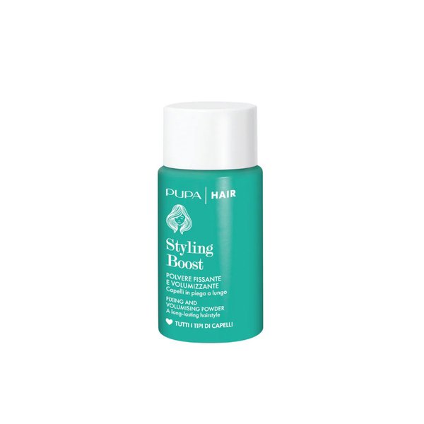 PUPA STYLING BOOST FIXING AND VOLUMISING POWDER پوپا بودرة لزيادة حجم الشعر وتصفيفه